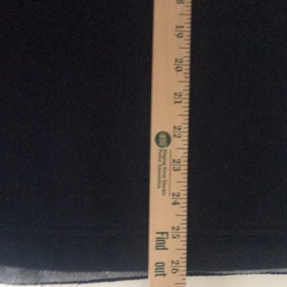 Timberland Weather Gear fleece Men’s Medium 1/4 zip jacket; navy; Vintage, USA. - Picture 13 of 13